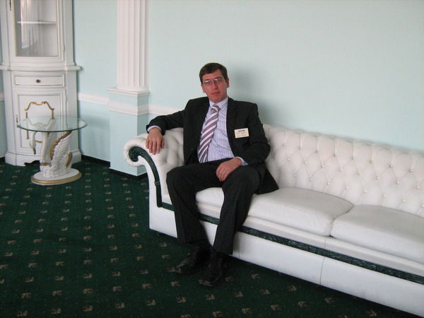 Владимир Мантай