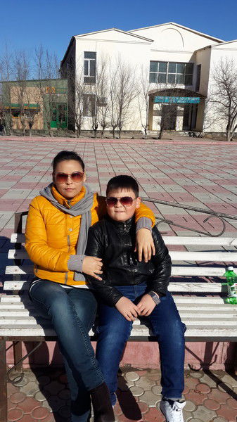 Гульмира Ахмулдаева