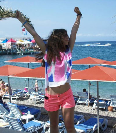 Алина Скворцова