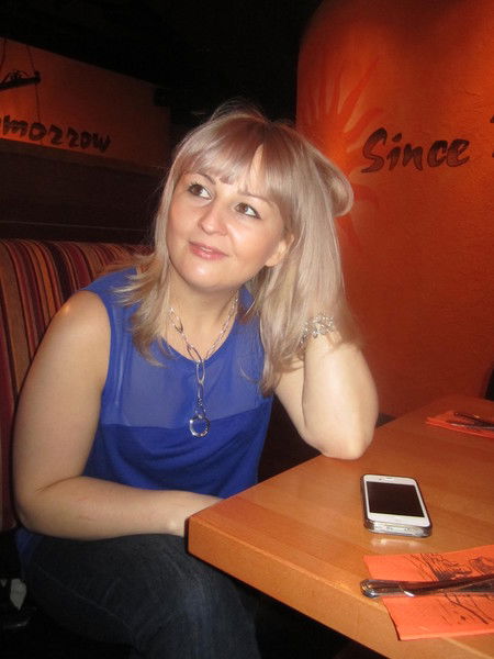 Наталья Сложная