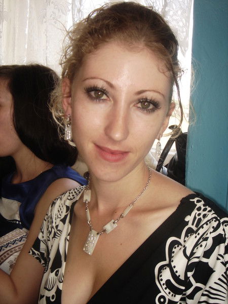 Мария Максименкова