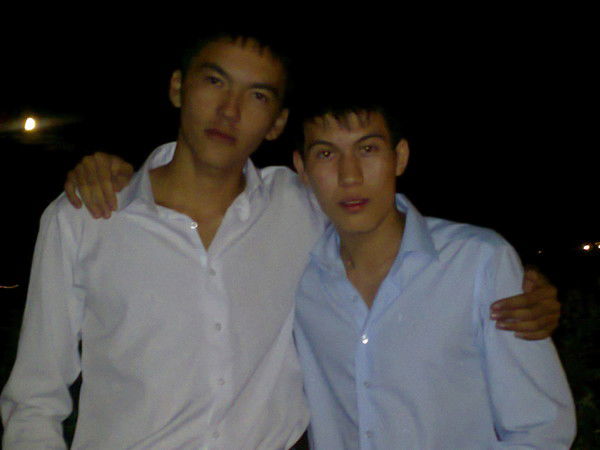 Абылайхан Хамитов