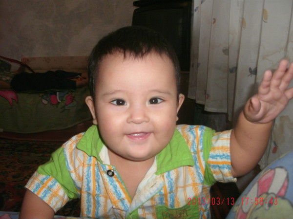 Нурали Исмонжанов