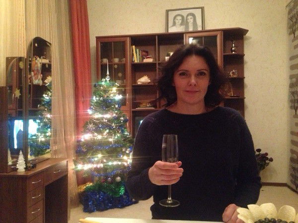 Елена Мартьянова