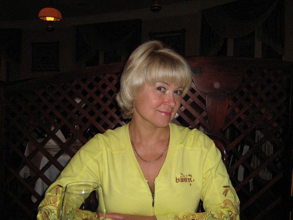 Наталья Елистратова