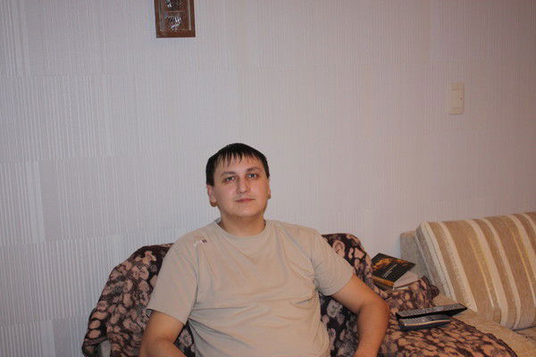 Ильдар Самшимухаметов