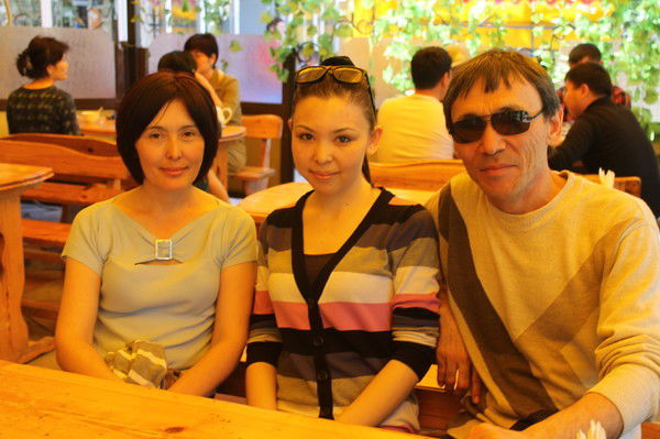 Абылхаир Ермаханов