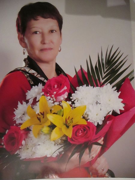 Галия Ищанова