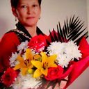 Галия Ищанова