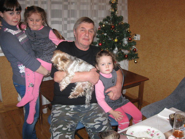 Александр Бончковский