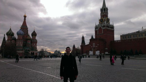 Максим Кузнецов