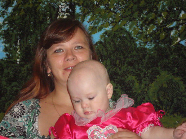 Светлана Лариошина