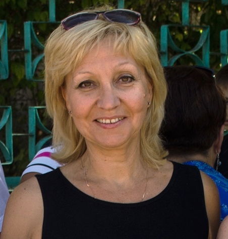 Инна Кобзарь