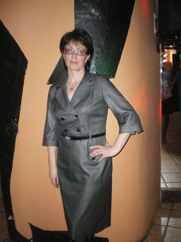 Ольга Живихина