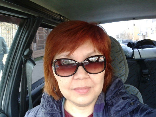 Дина Леушкина