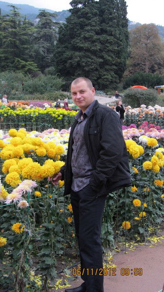 Павел Петюренко