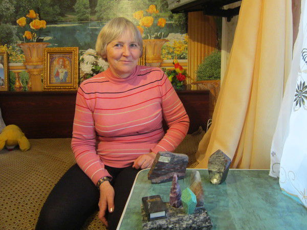 Тамара Петровна Шепетуха