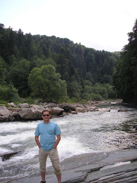 Евгений Задорожный