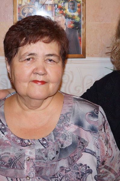 Клара Аюпова