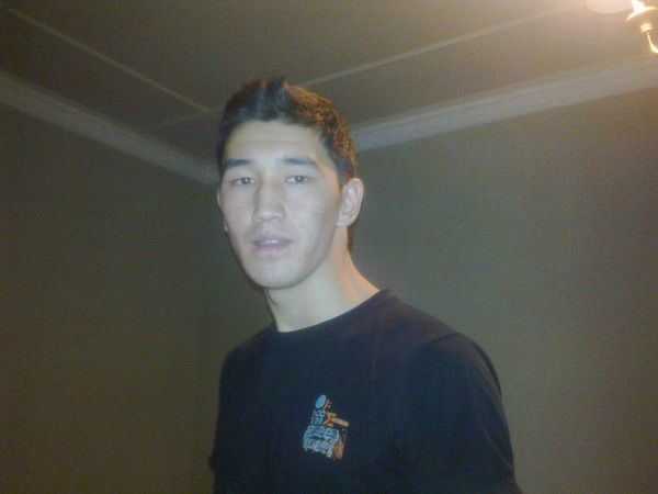 Максат Пулатов