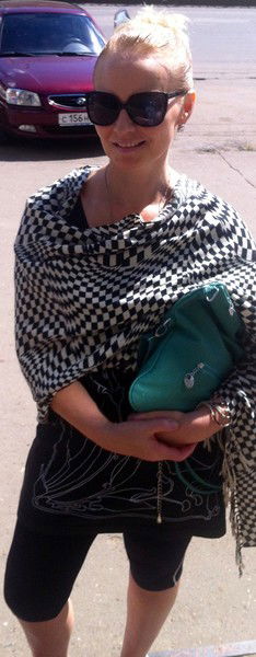 Марина Натарова