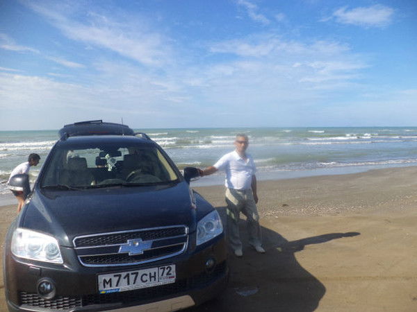 Мардан Алекберов