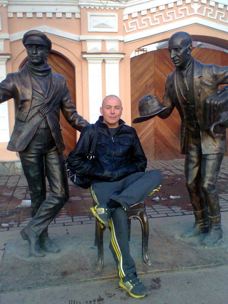 Николай Тихонов