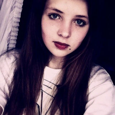 Виктория Щеблова