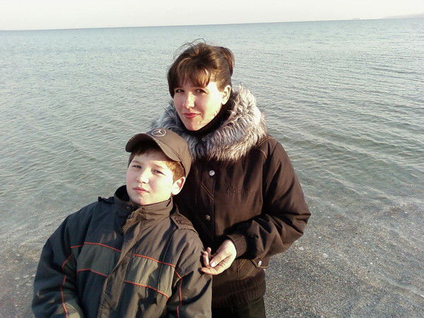 Анна Галинзовская