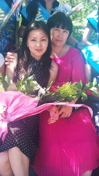 Улхия Максимова