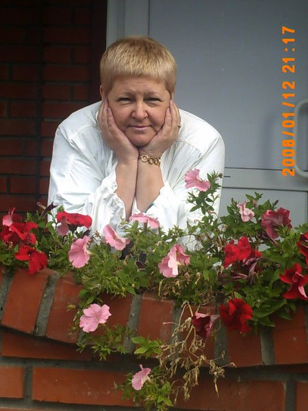 Евгения Виноградова