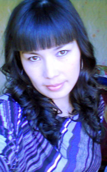 Жанар Букаева