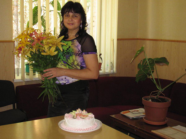 Ирина Гнидина