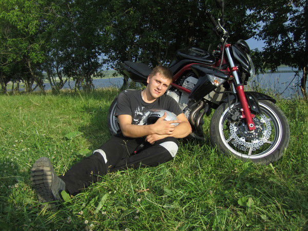 Николай Паньков