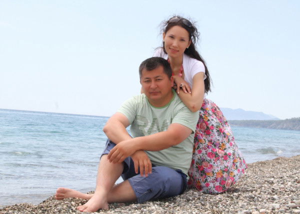 Рашида Куанова