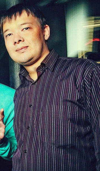 Эльмир Уразбахтин