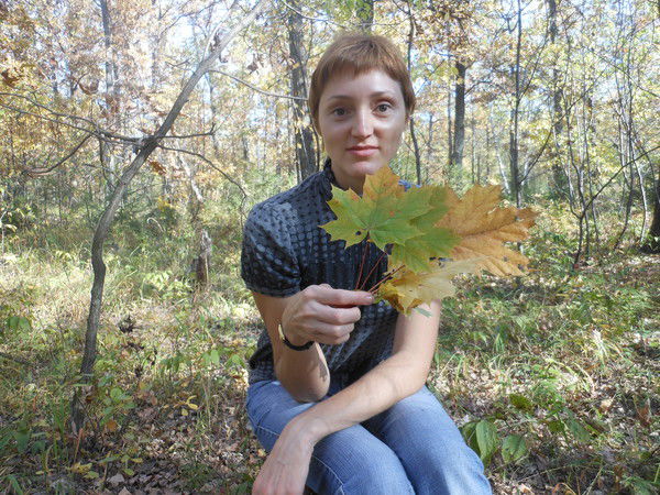 Шумахер Екатерина