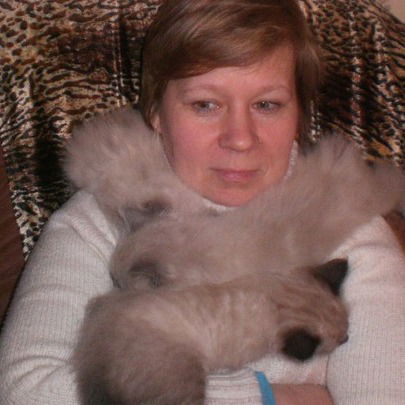 Ольга Кириллова