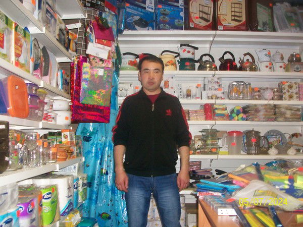 Madanbek Chirakbekov