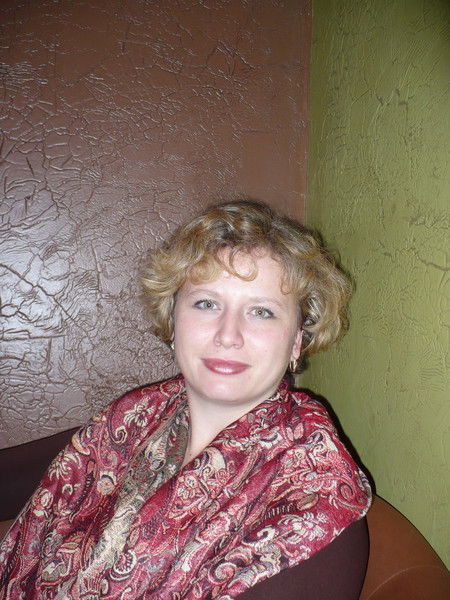 Татьяна Чашина