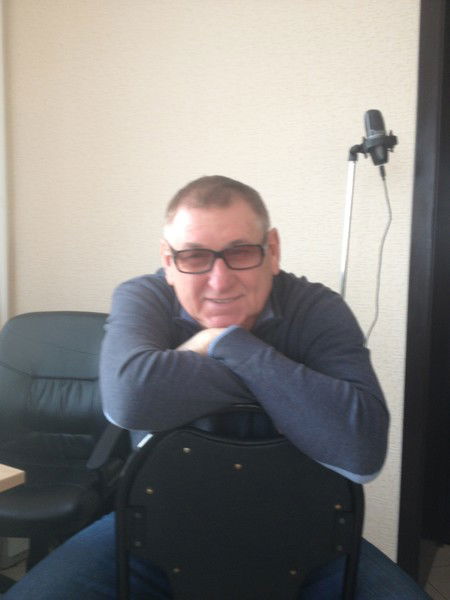 Михаил Ерусалимов