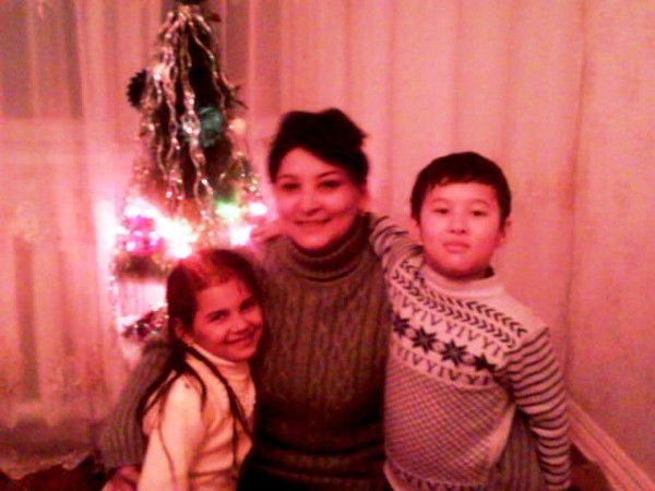 Азишахи Ярбобаева