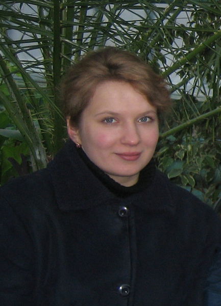 Оксана Громова