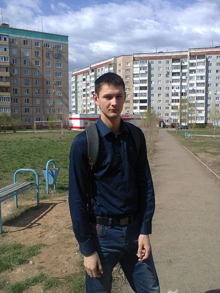 Марсель Вагапов