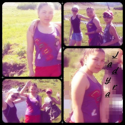 Жадыра Оразалина