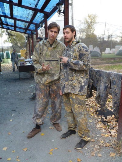 Александр Дрюков