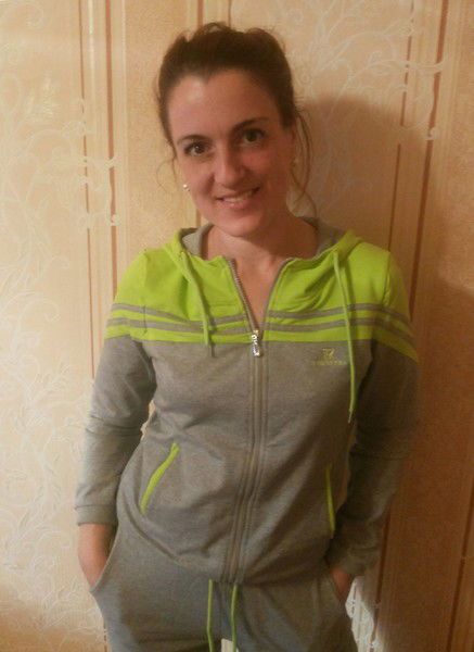 Екатерина Надцонова