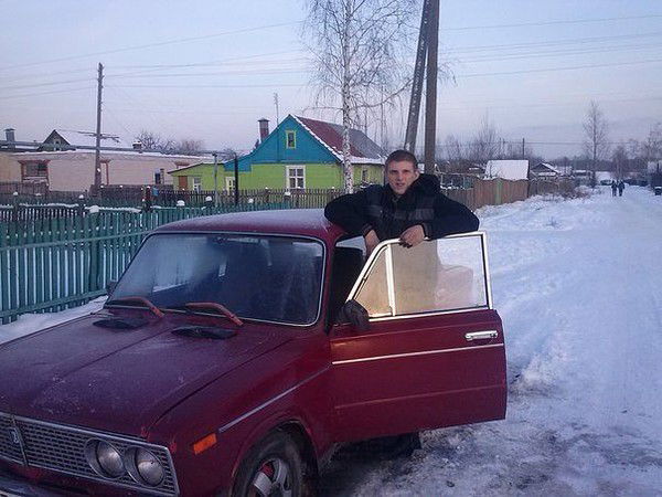 Семен Мещеряков