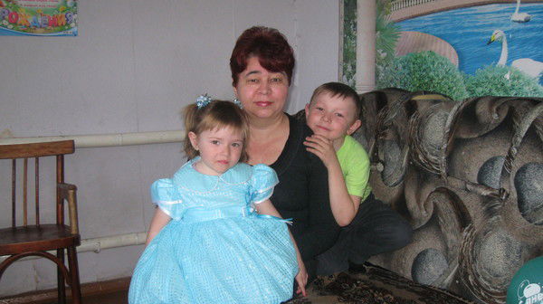 Ирина Миляк