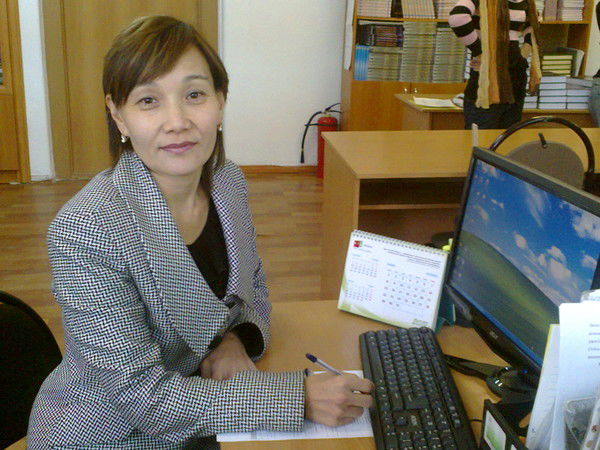 Риза Нургельдинова